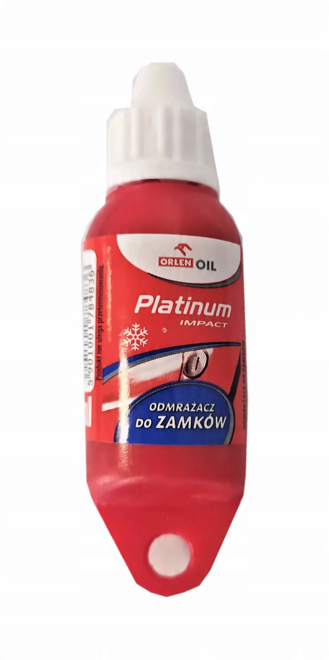 

Platinum Odmrażacz Do Zamków 10ML.
