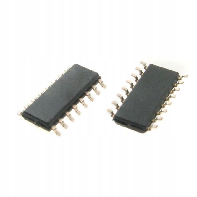 

Układ scalony Smd 74LS139 SO16 x5