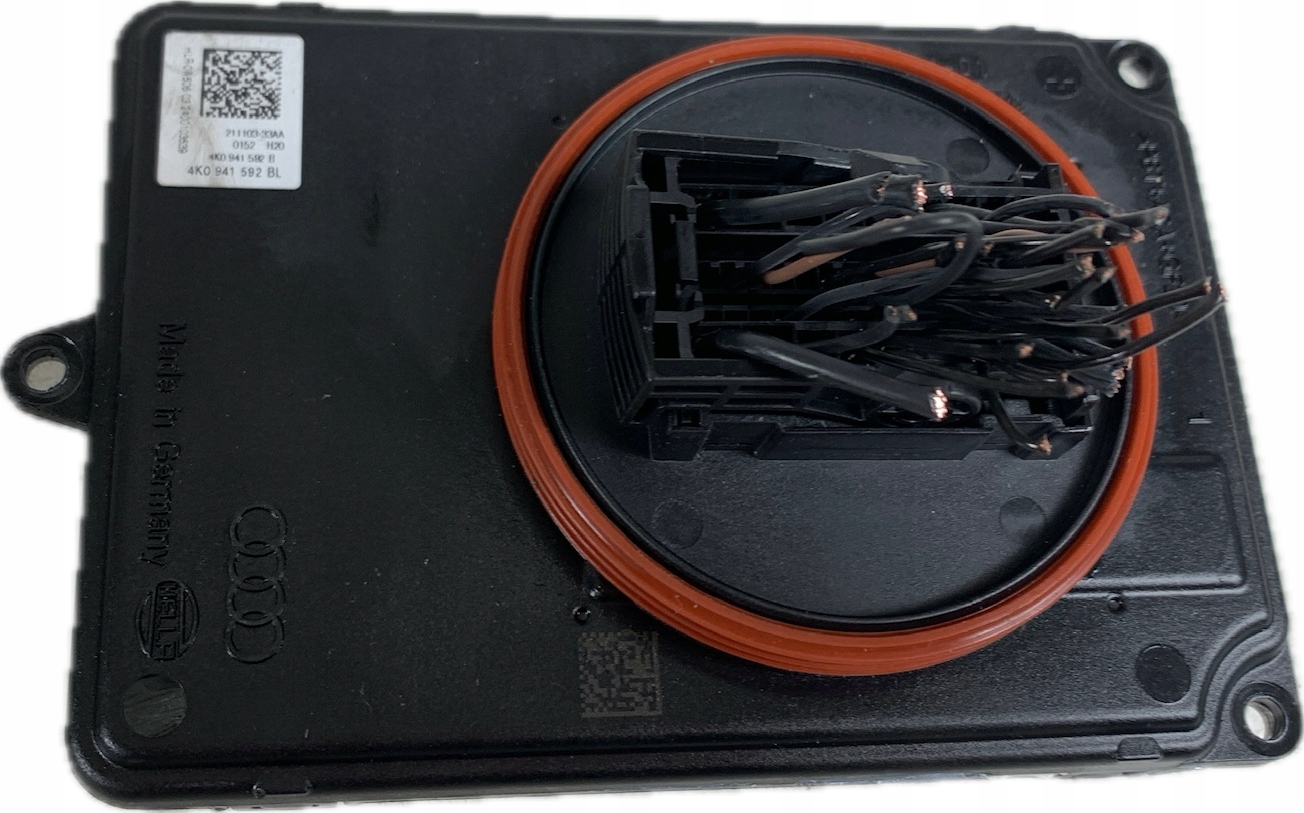 AUDI A3 8Y LIFT control unit module lights LED 4K0941592BL