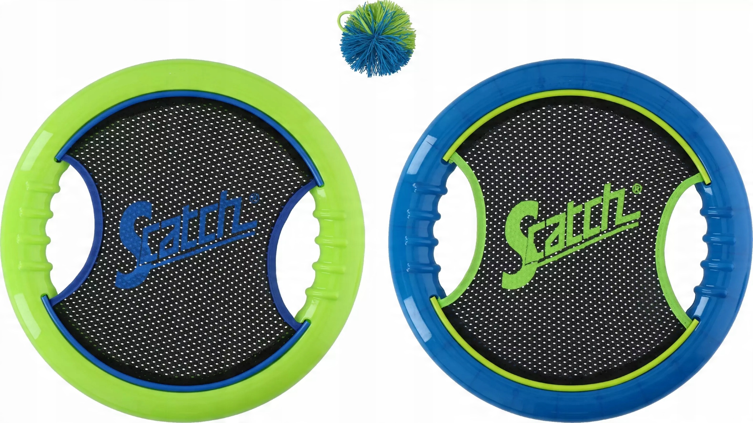

Trampoline paddleball odbijanie piłki Scatch 3el