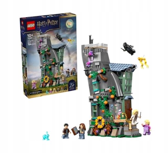 Lego (r) Harry Potter 76467 Dom Luny Lovegood