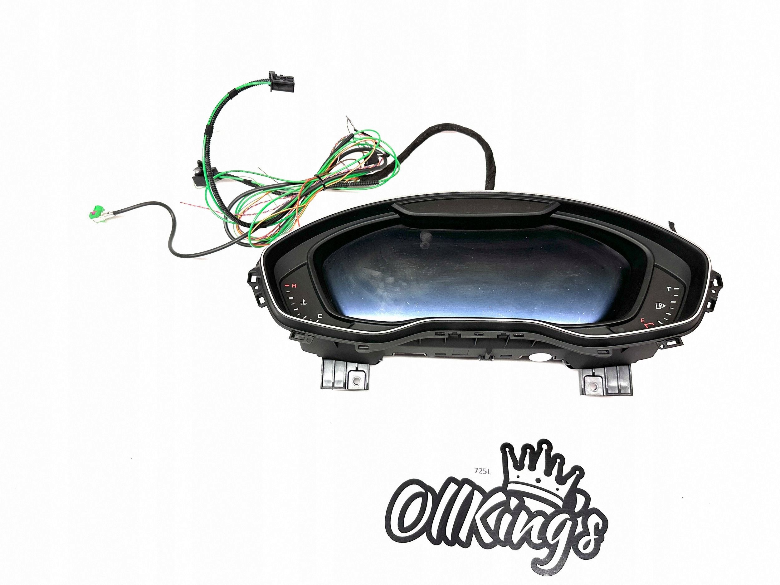 AUDI A4 B9 A5 8W F5 Q5 dials VIRTUAL COCPIT EKRAN display 8W5920890D