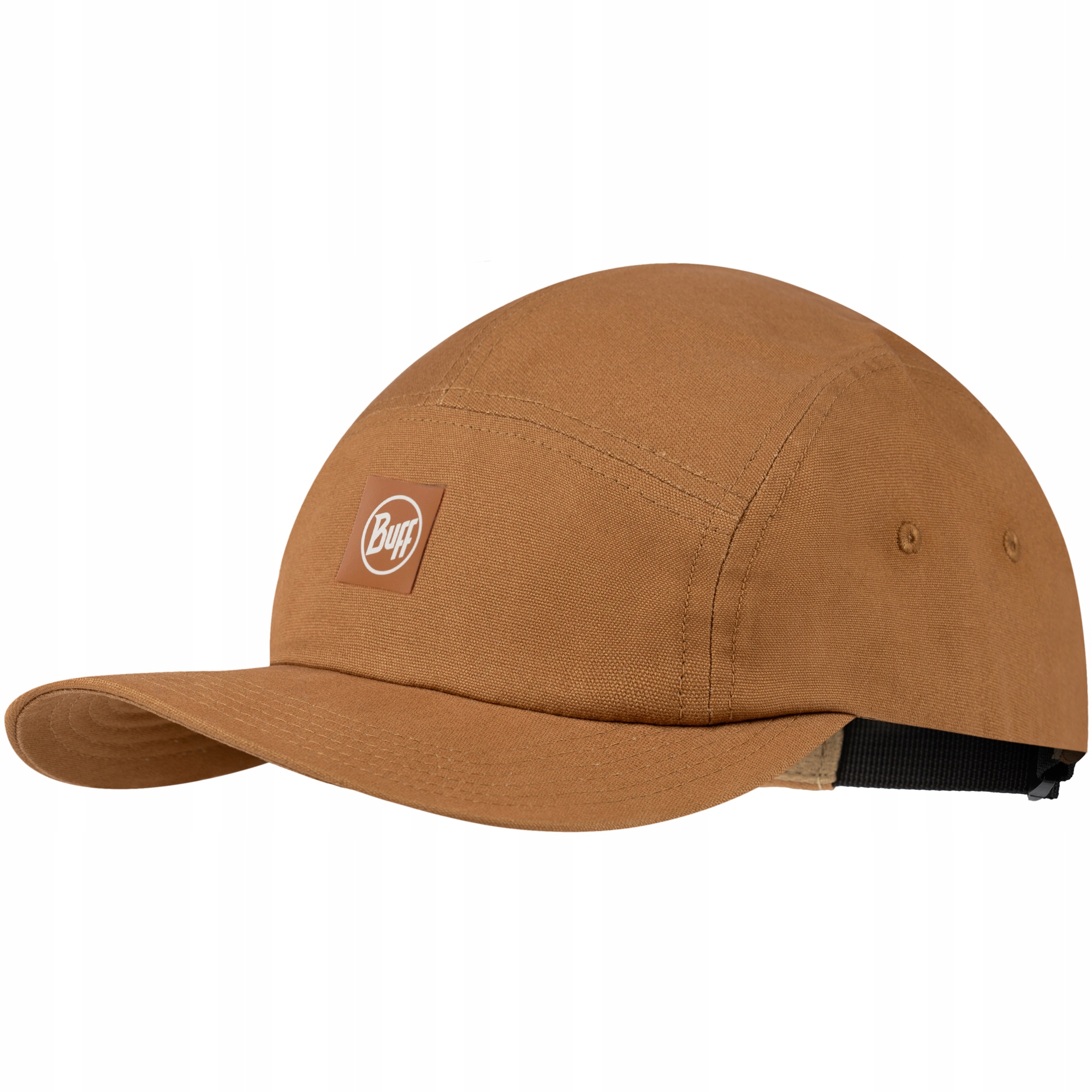 Kšiltovka Buff 5 Panel Venture Cap hnědá