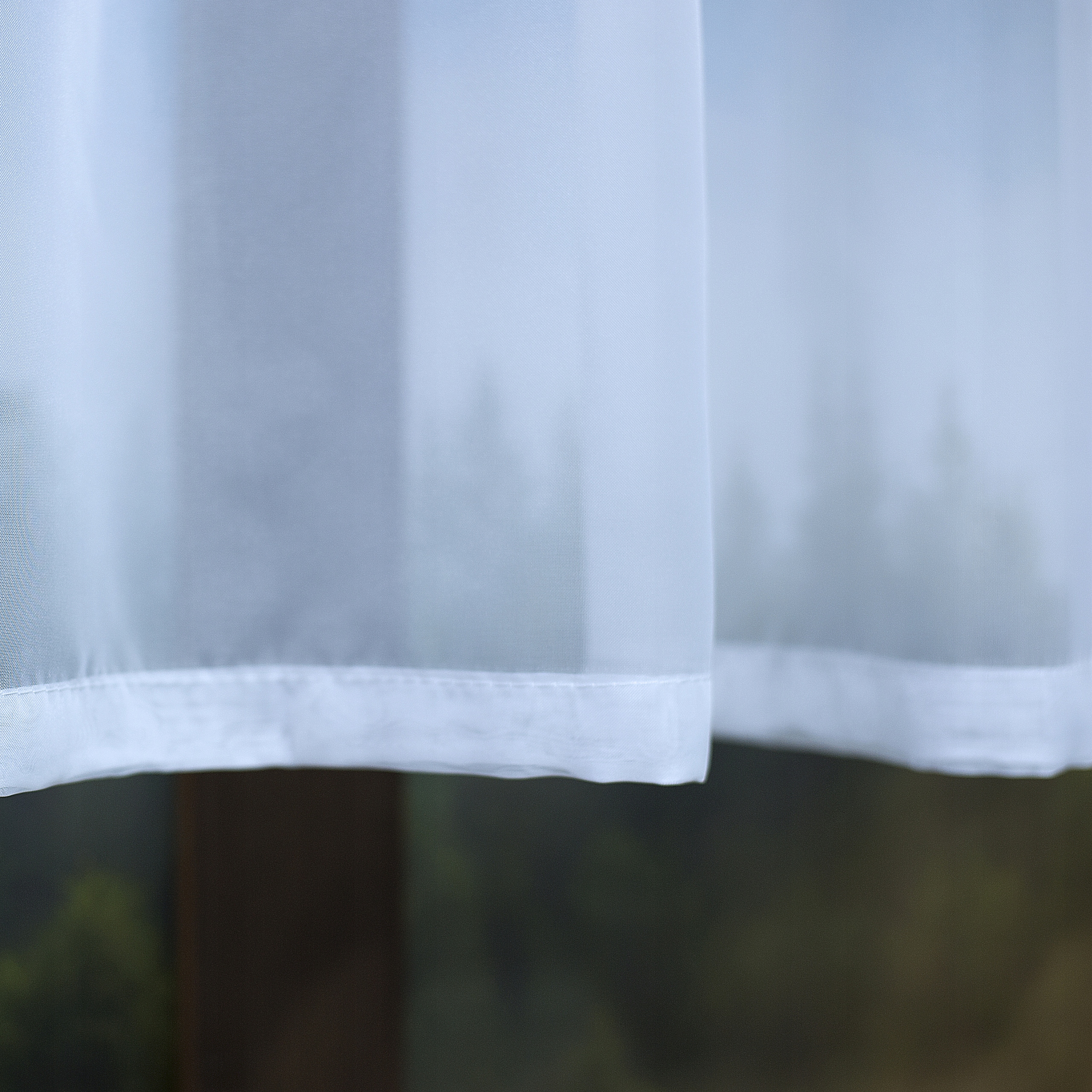 FIRANY GOTOWE WOAL NA TAŚMIE z PRZELOTKAMI 240x140 Rodzaj Firana pojedyncza