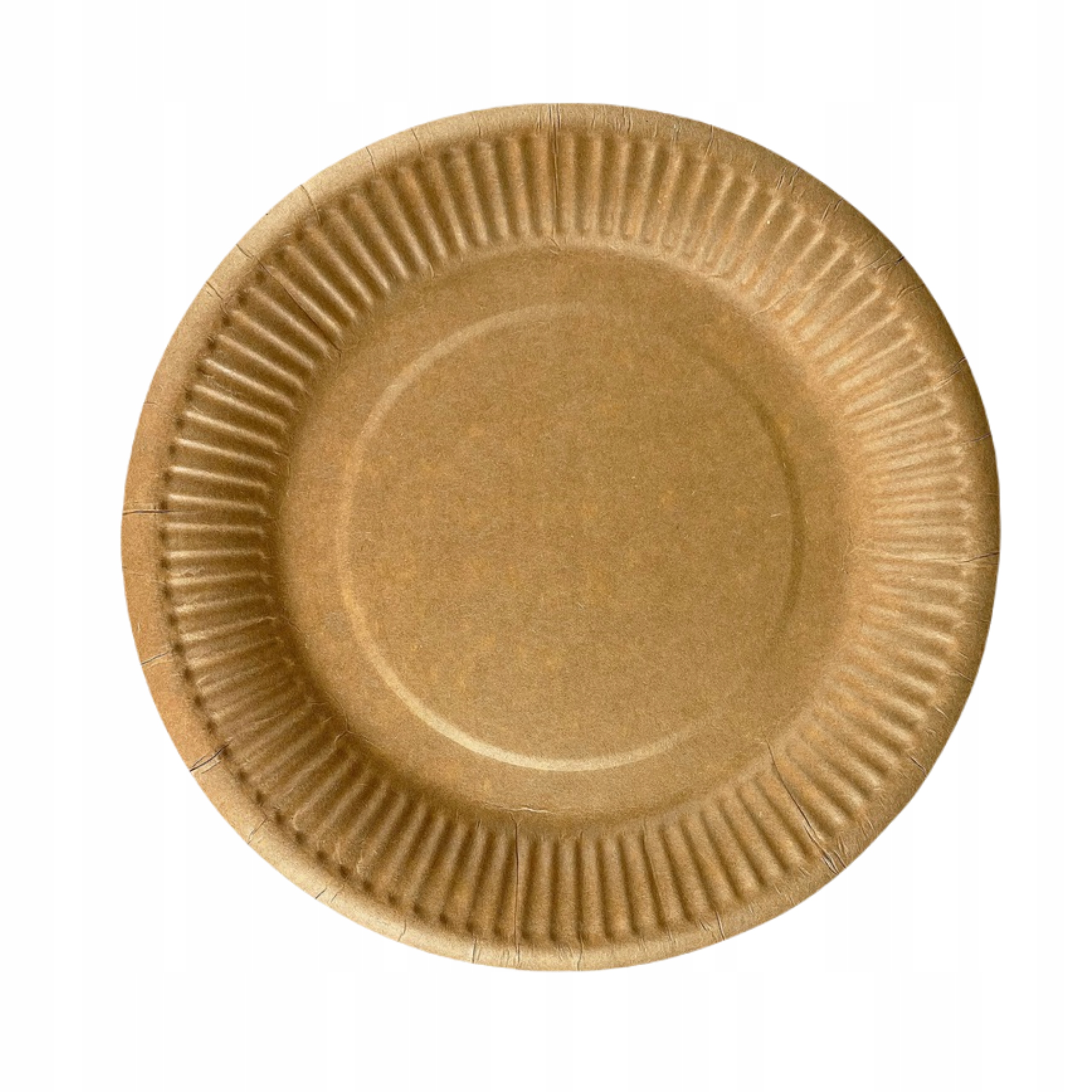 

Eco Talerze Papierowe jednorazowe 18 cm 100szt.