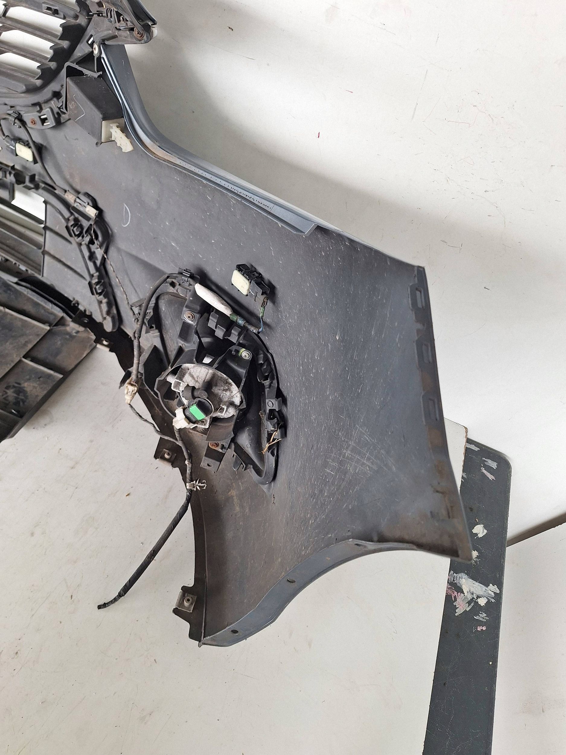 MAZDA 6 GJ 12-15 bumper + PDC GHP9-5003