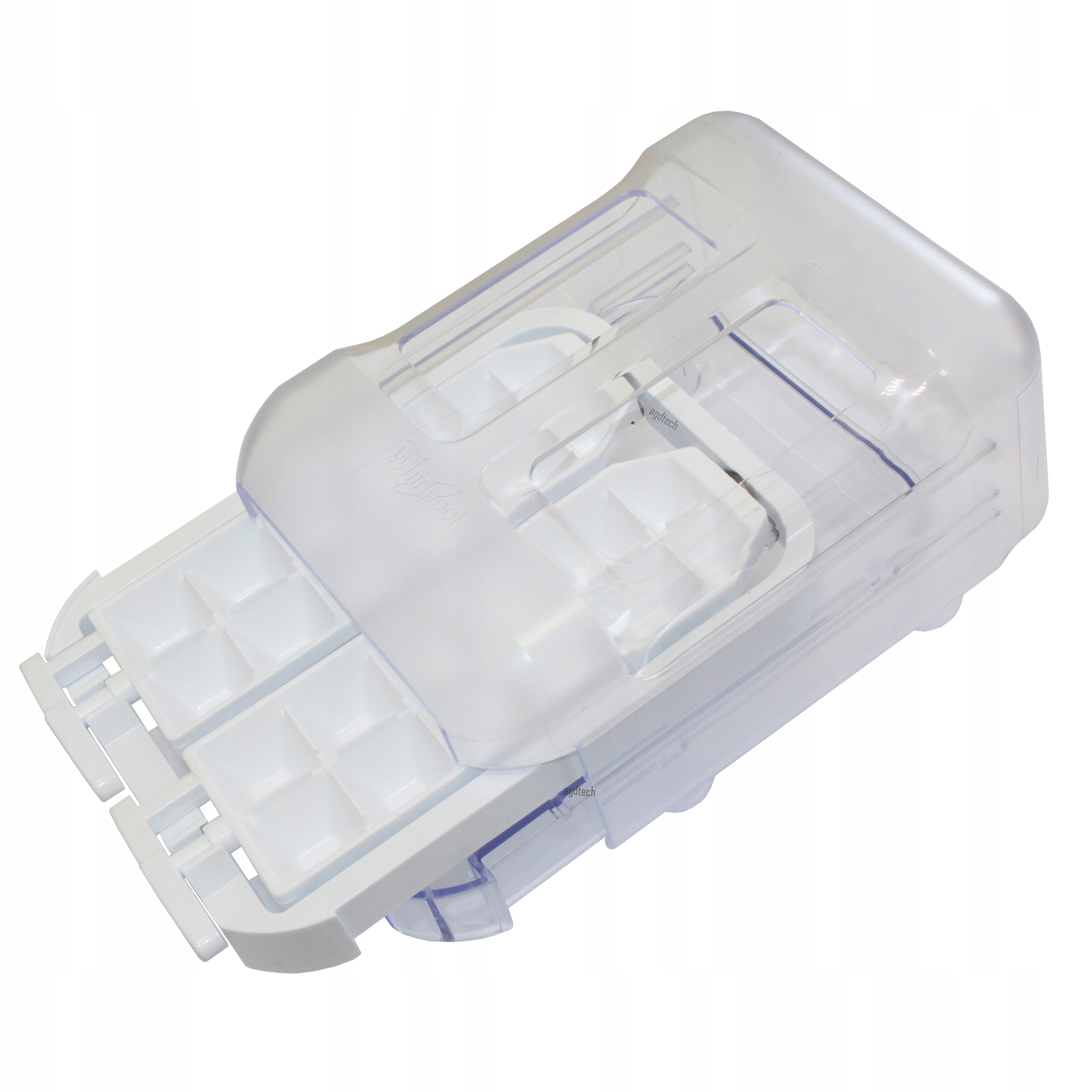 

Kostkarka do Lodu Whirlpool Ice Mate 101 Twist