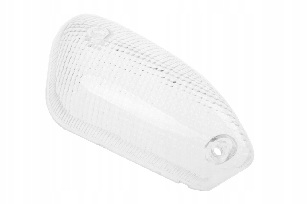 Przedni klosz kierunkowskazu prawy-biały, MBK Nitro / Yamaha Aerox