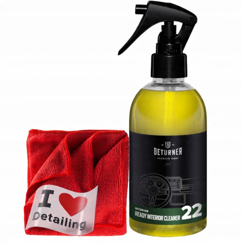 

Deturner Interior Cleaner Do wnętrza auta 250 ML