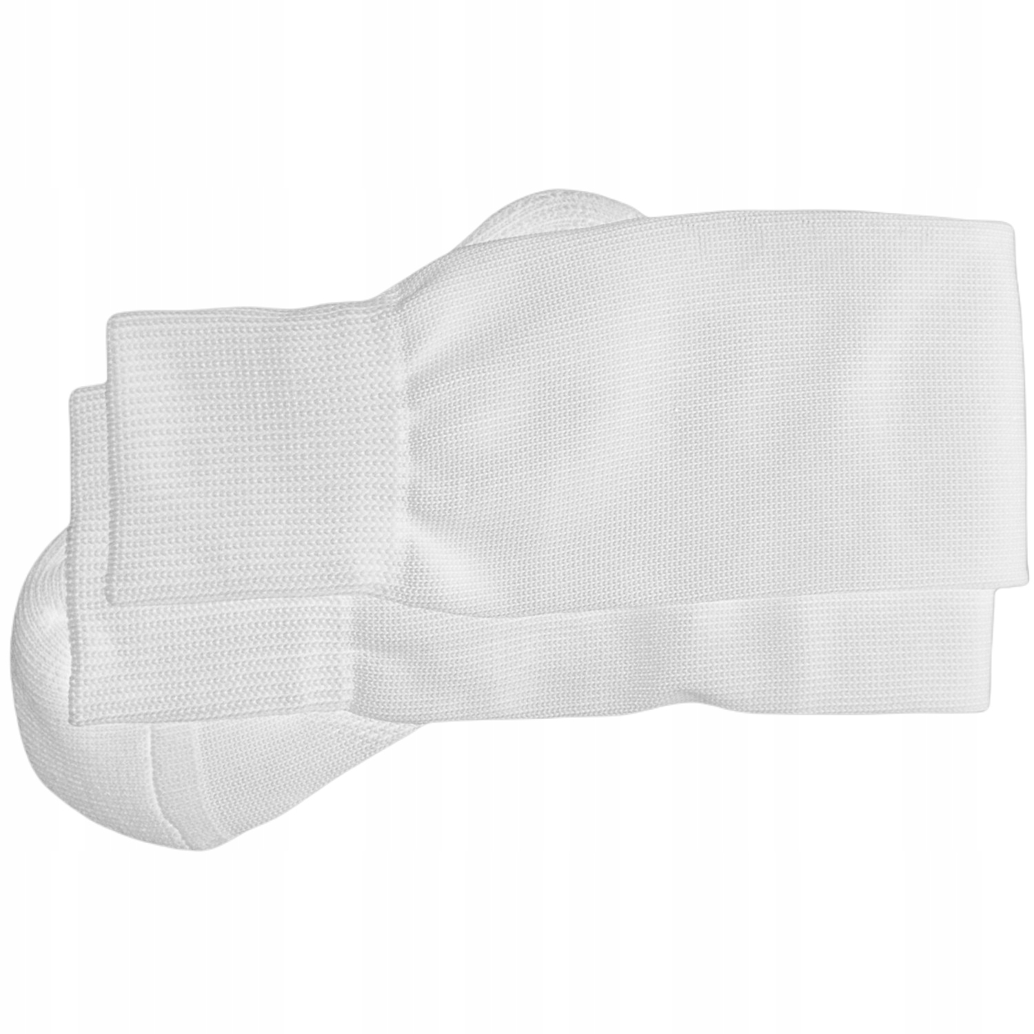 Skarpety Kipsta getry piłkarskie białe 45/47 Właściwości oddychające odprowadzające wilgoć szybkoschnące