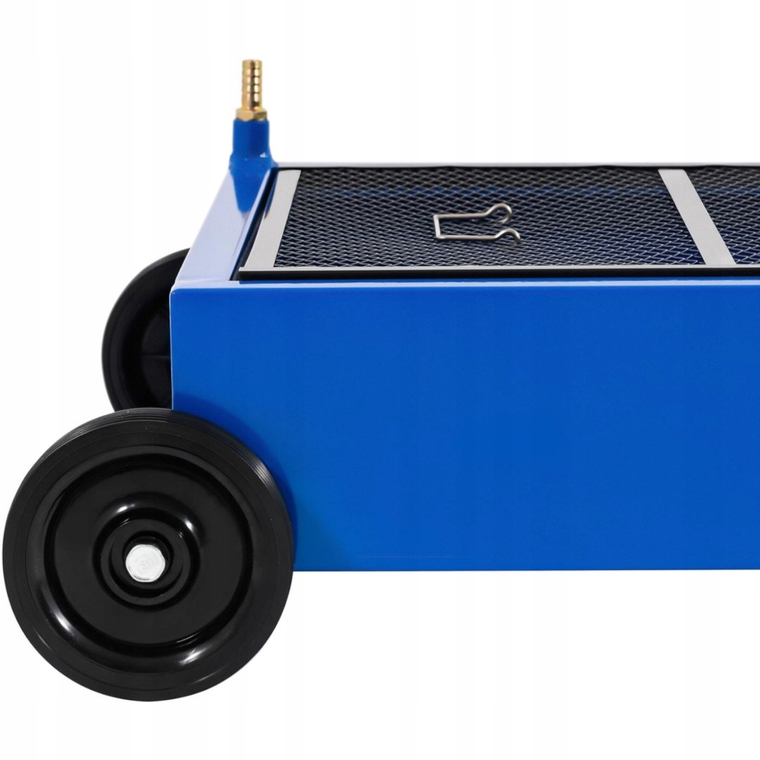 Zlewarka wózek podłogowy do wymiany oleju z pompą ręczną 20l/min 65 l Kod producenta 10061590