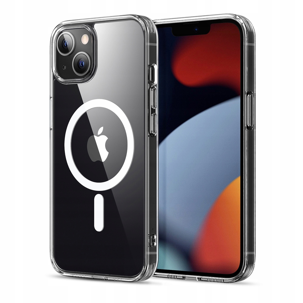 

Etui MagSafe Mocne Boki Do Iphone 13
