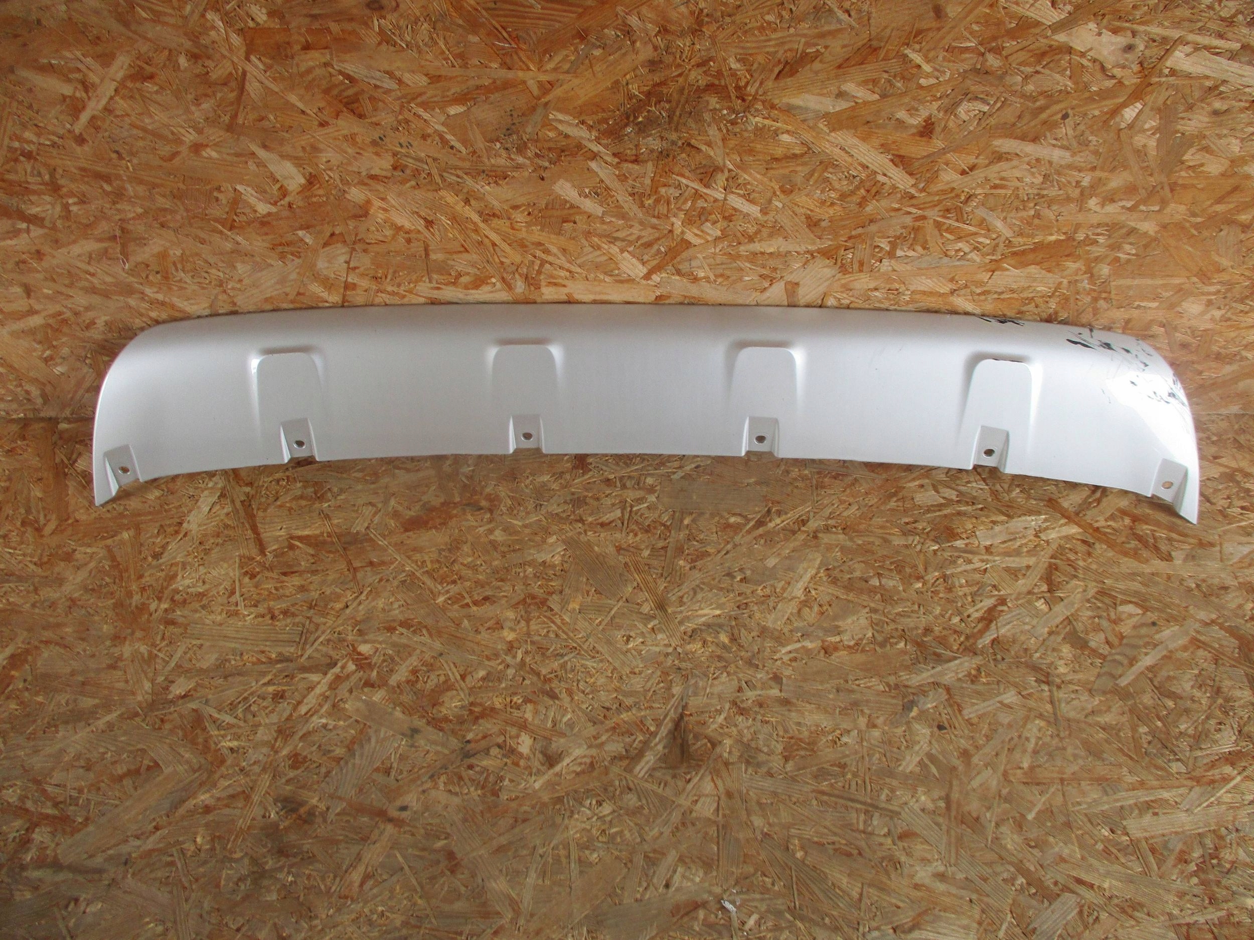 SPOILER nárazníku předního MITSUBISHI ECLIPSE CROSS 18