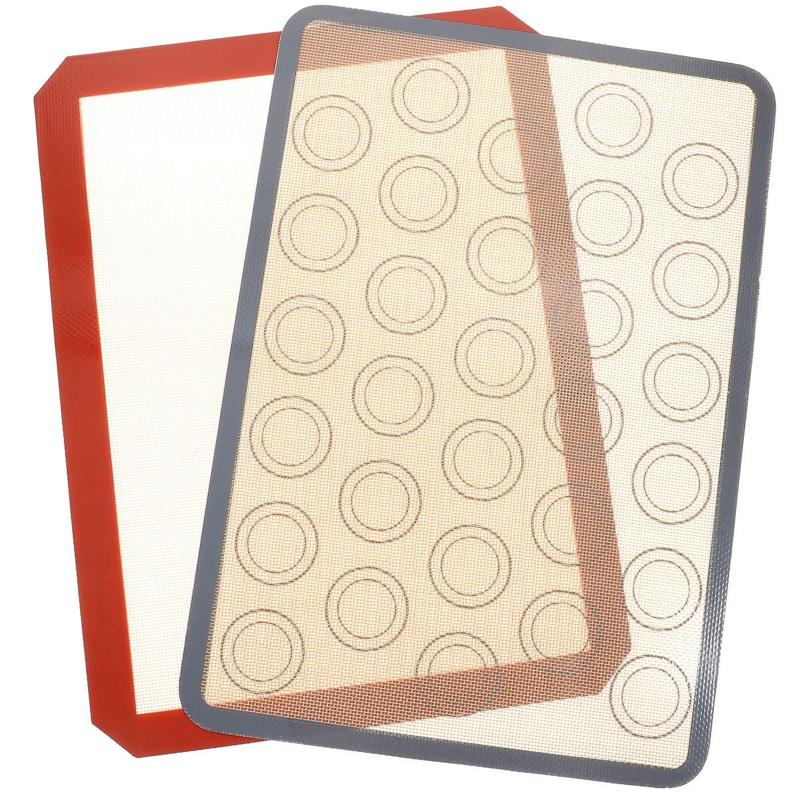 MATA DO PIEKARNIKA SILIKONOWE CIASTO DO PIECZENIA