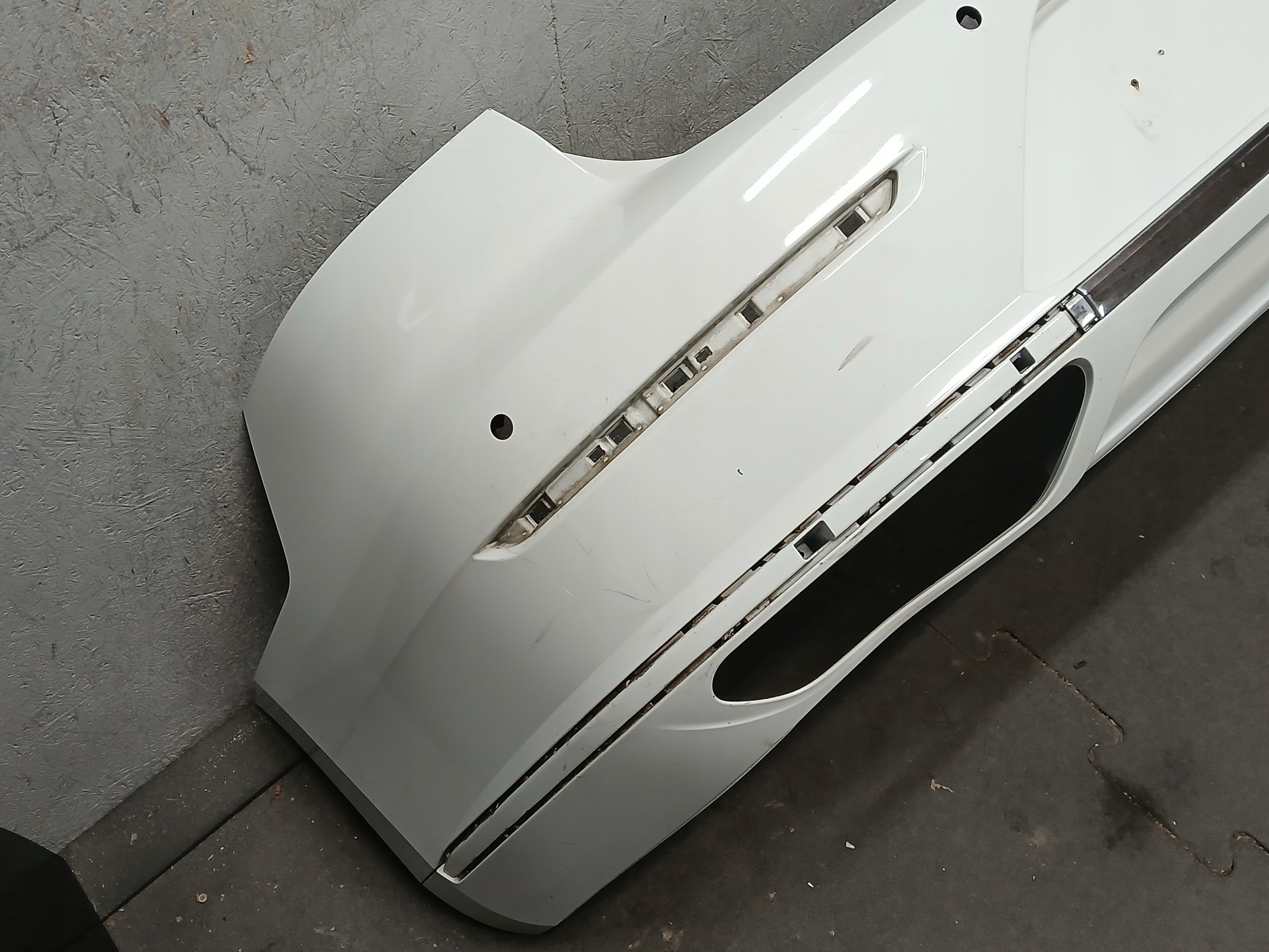 bumper rear part VW ARTEON 3G8
