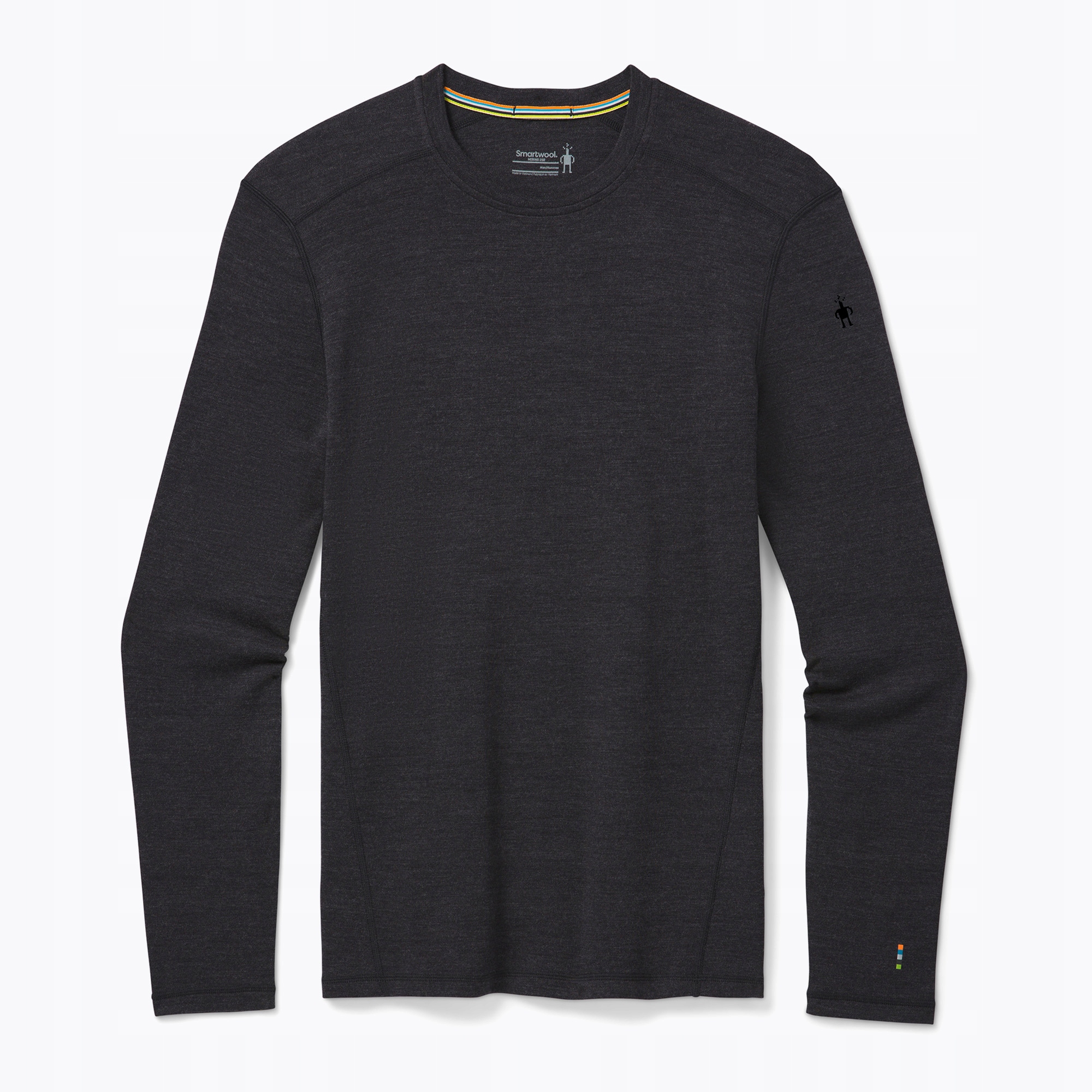 Smartwool Męskie topy termiczne Merino 250