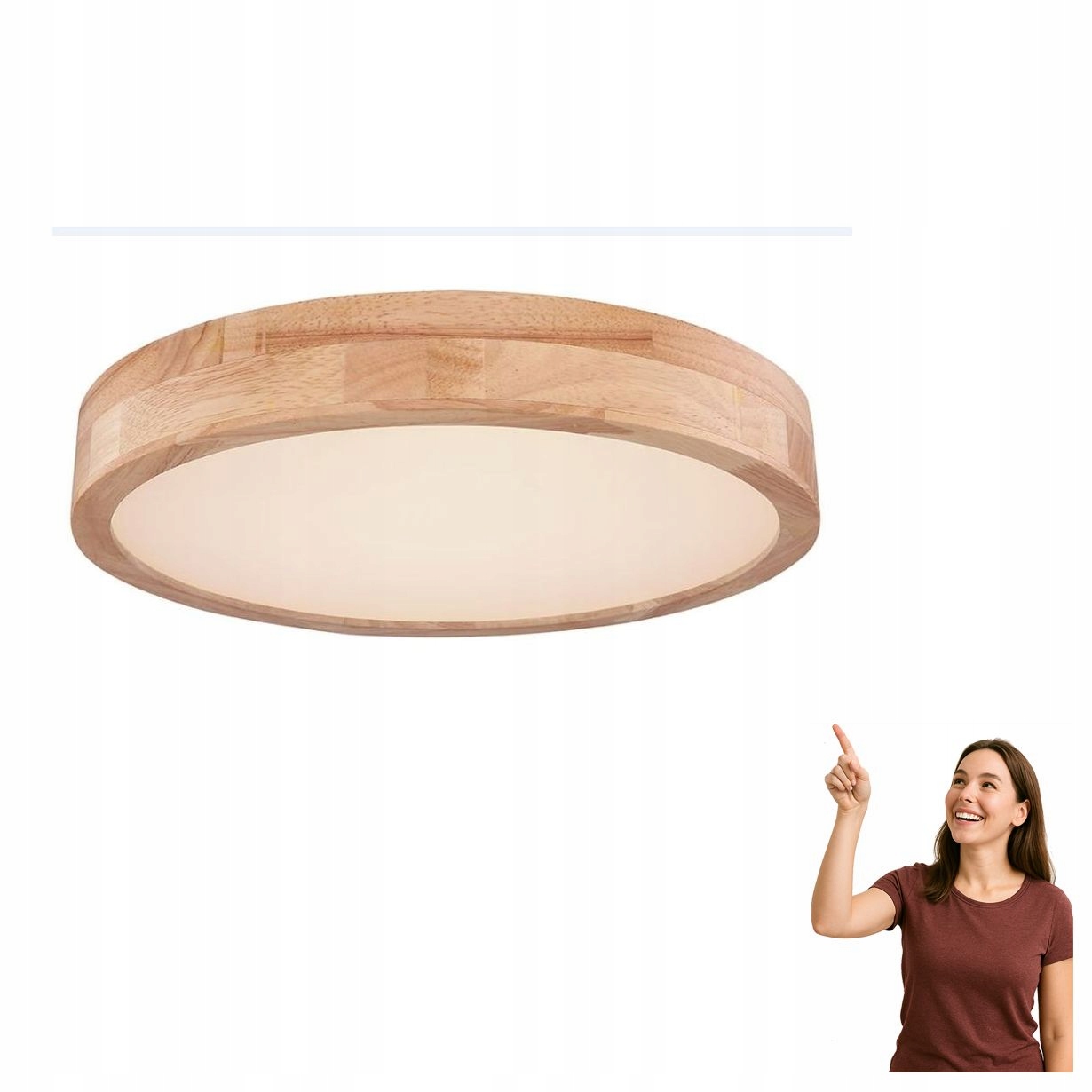 Led Stropné Svietidlo 24W Rainer 41745-24 Globo