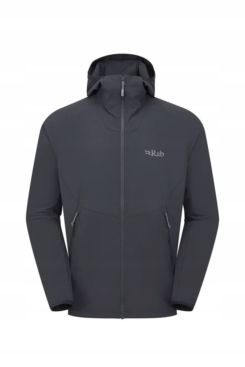 Rab Męska kurtka softshell Borealis Hoody M