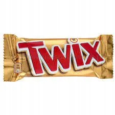 Levně Tyčinka Twix 50 g