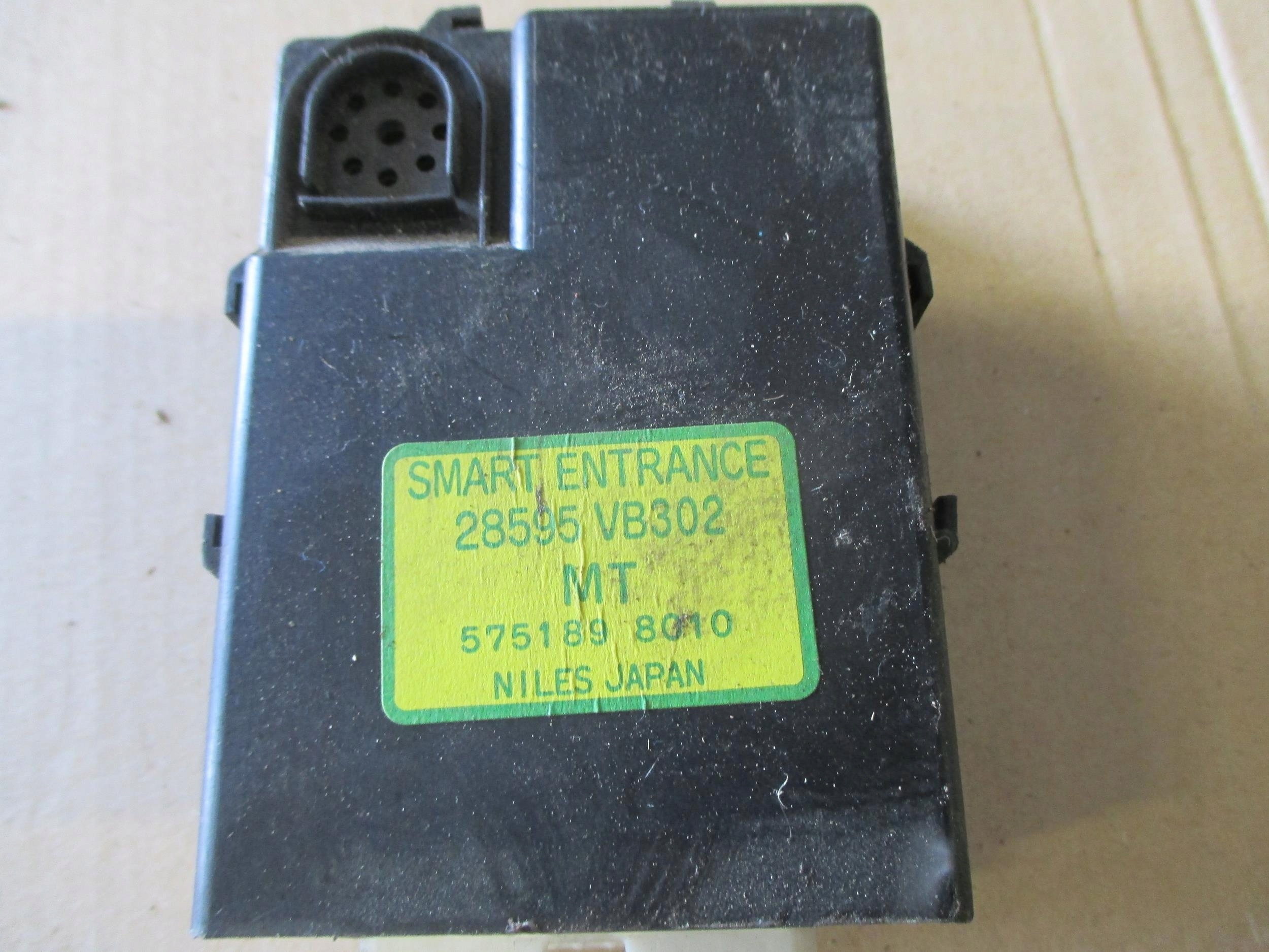 PATROL Y61 2.8 TD 97-05 MODUŁ PRZEKAŻNIK