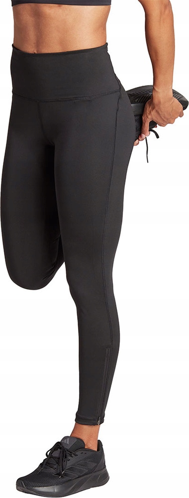 Dámské Legíny Adidas Adizero E 1/1 L Černé IP3085 Xs