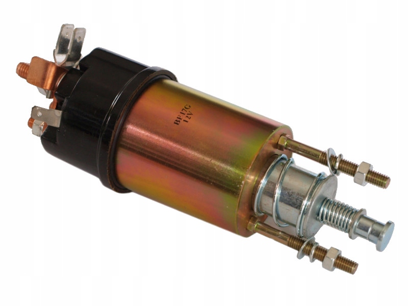 131248 SS4006 - ЭЛЕКТРОМАГНИТ СТАРТЕРА LUCAS PERKINS JCB IVECO