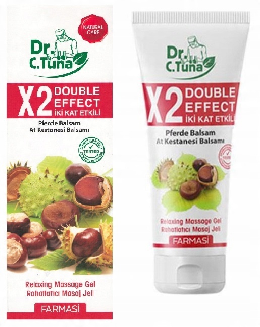 

Farmasi Żel masażu wyciągiem kasztanowca 250ml XL
