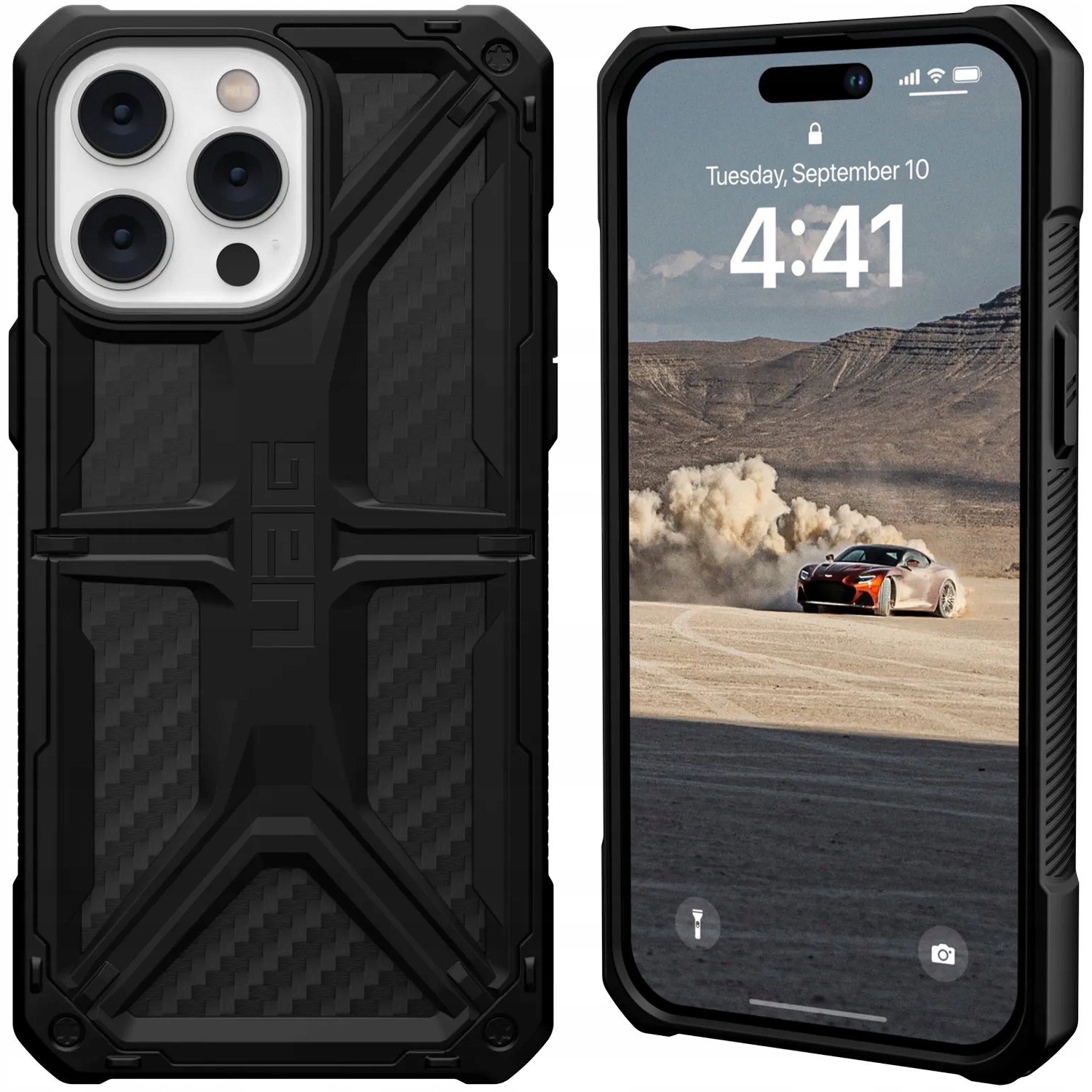 

Uag Monarch Etui Pancerne do iPhone 14 Pro Max