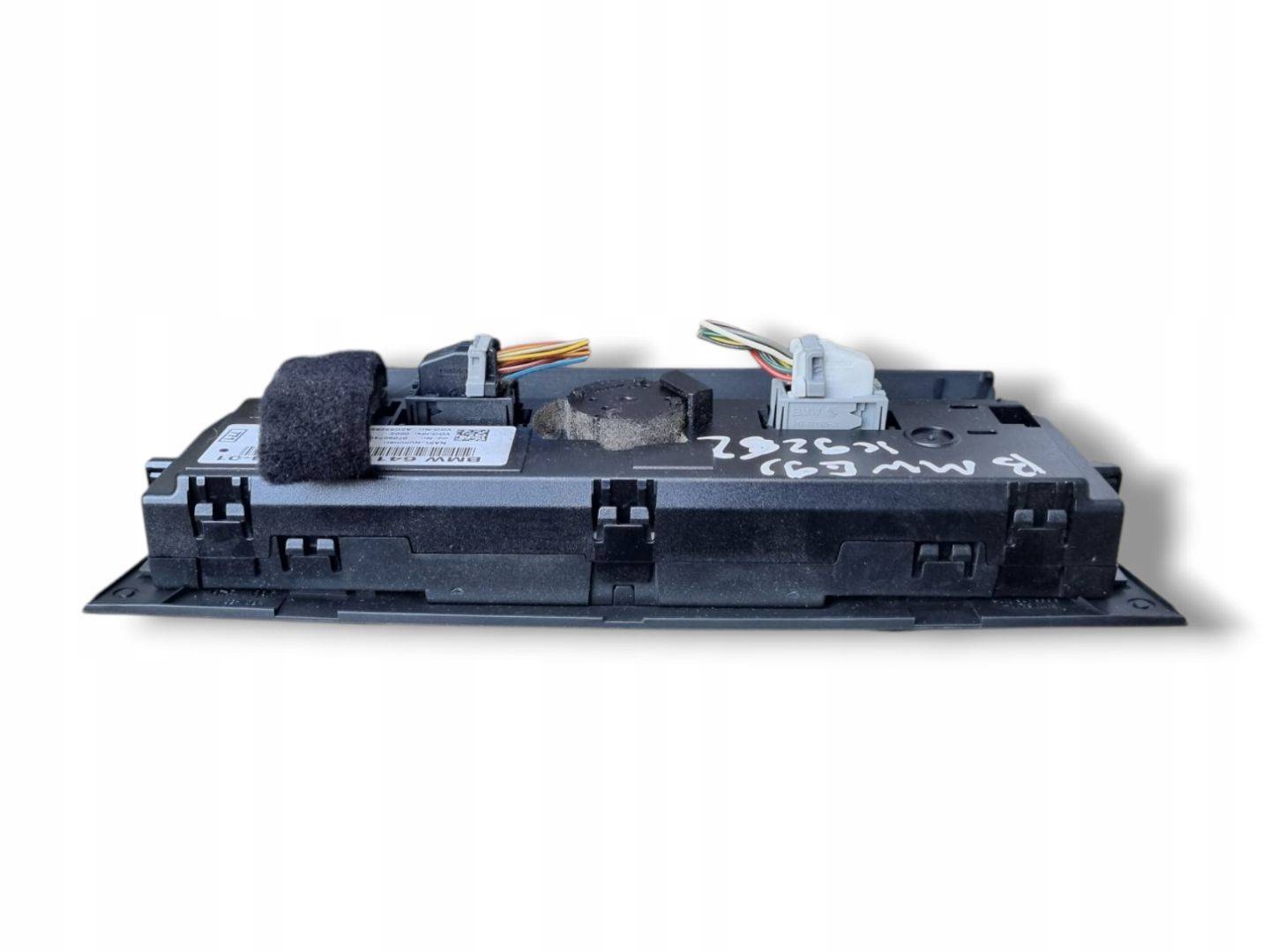 vezérlö panel a klímának BMW 3 E90/E91 E91 2007 9162983