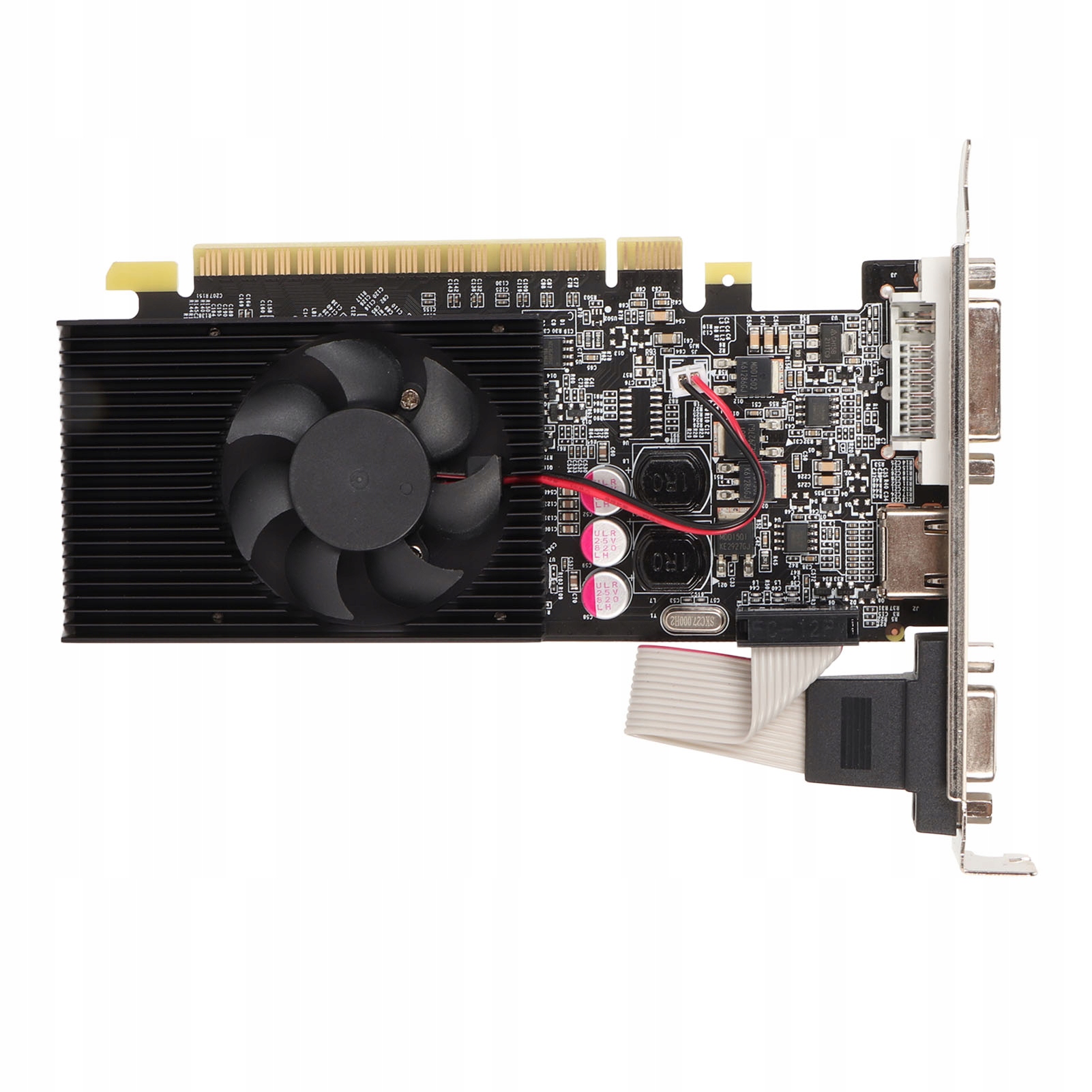 Grafická Karta Gaming GT730 2GB GDDR3 810MHz/1000 MHz Vga Hdmi DVI