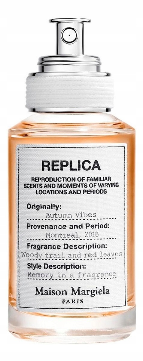 Maison Margiela Replica Autumn Vibes Toaletní voda sprej 30 ml