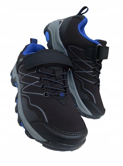 AMERICAN CLUB SOFT SHELL BUTY SPORTOWE WT131 R.32 Rozmiar 32