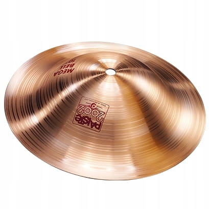 PAISTE 2002 Mega Bell 10”