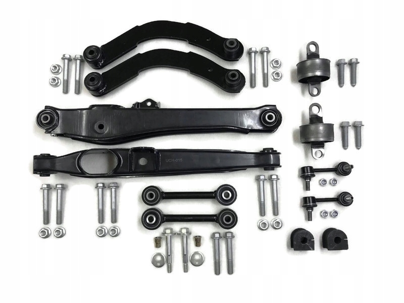 5174245AC, 5105270, - Комплект підвіски заднього гвинта Jeep Compass 07-17