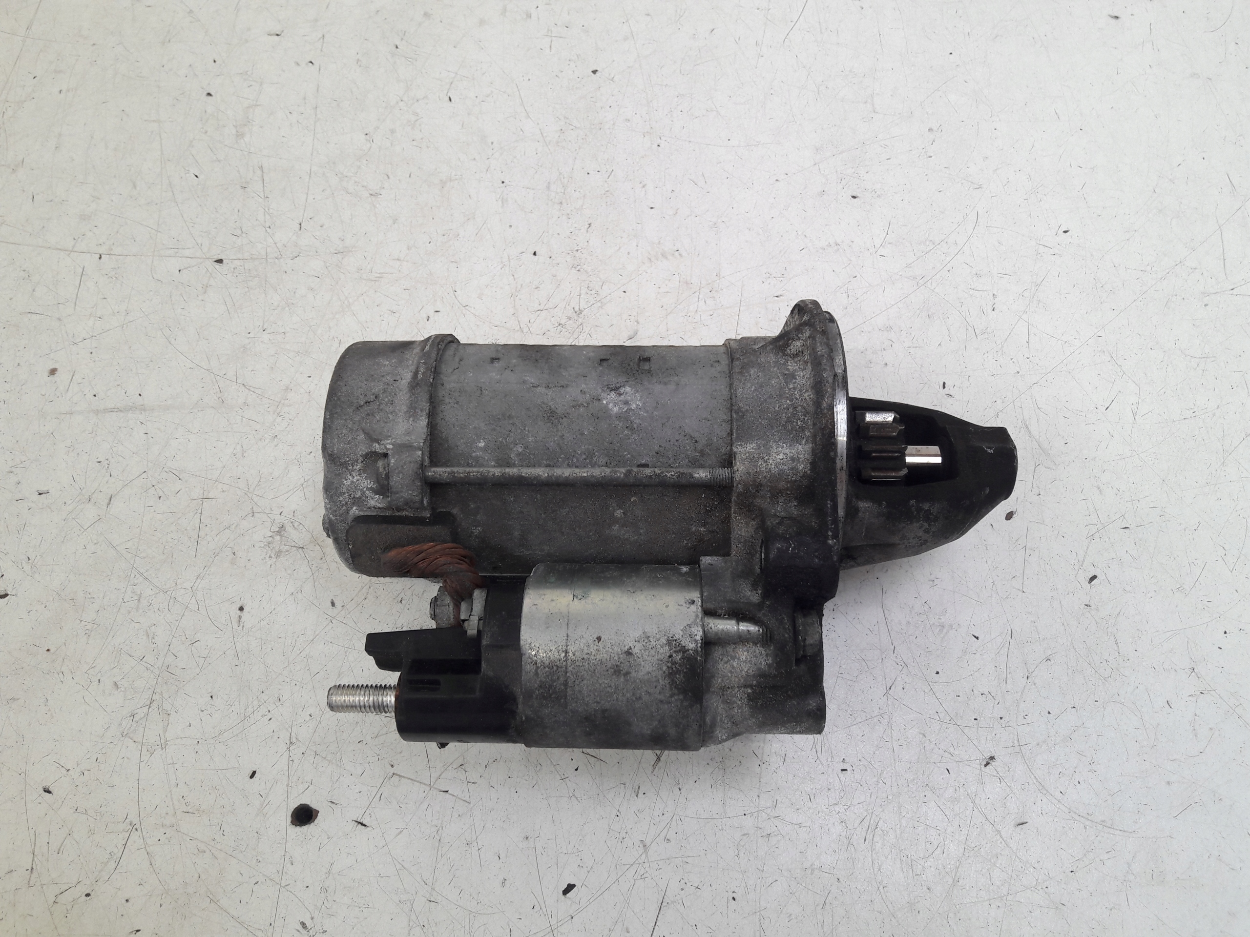 Motorino di avviamento 0061514601 W204