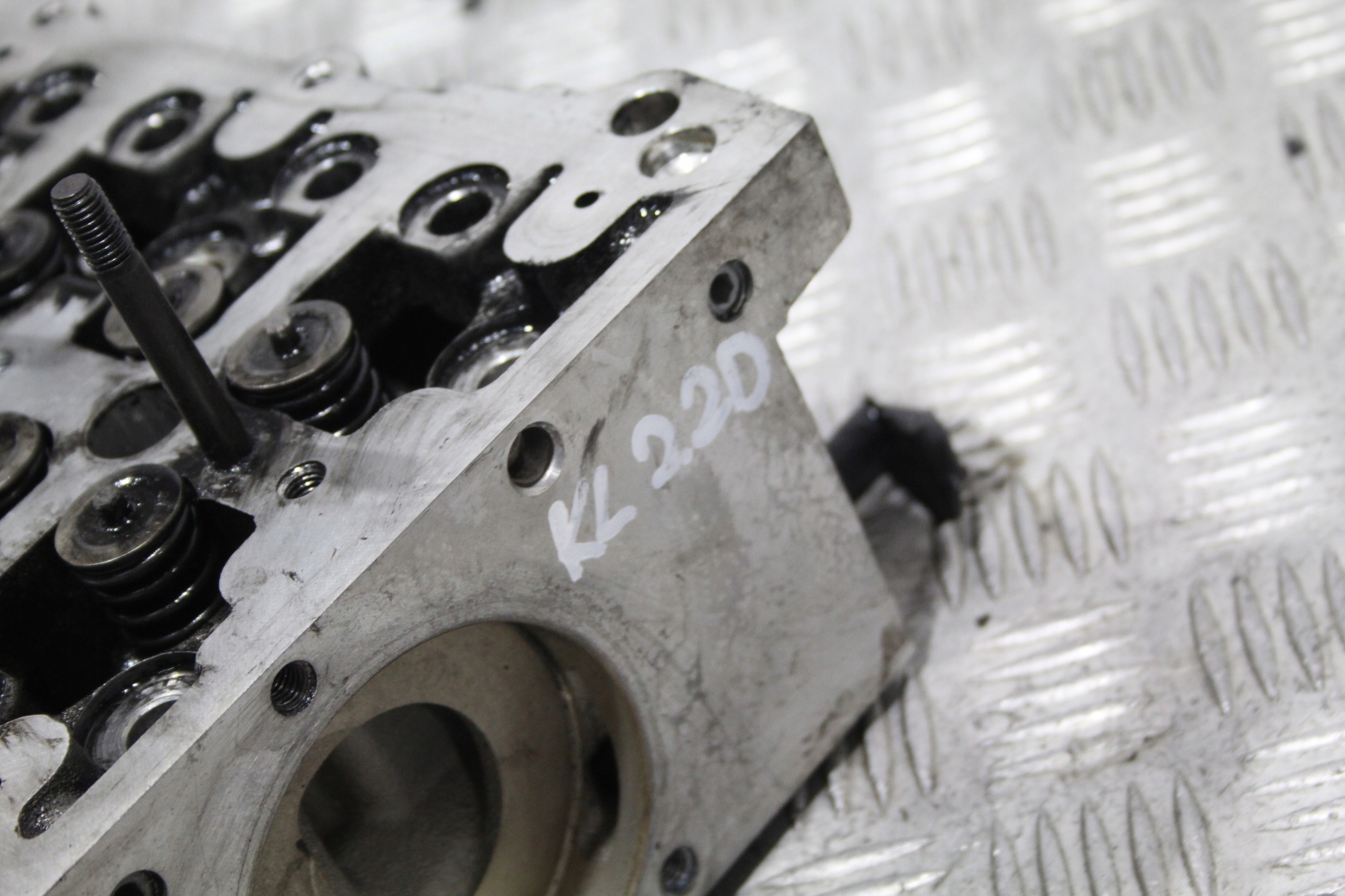 TESTATA Motore JEEP CHEROKEE KL