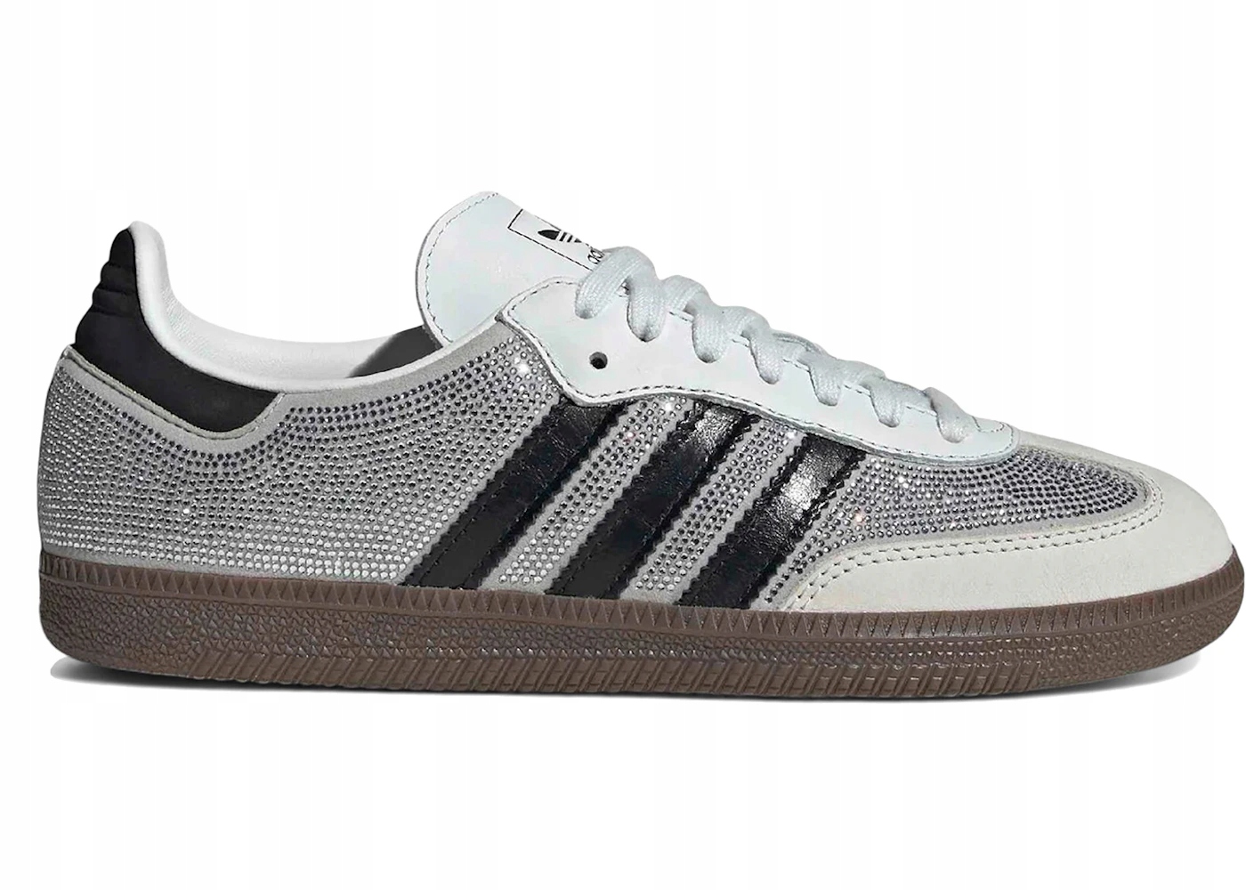 adidas Samba Og Křišťálová Bílá Stříbrná dámská IH9055 48 2/3