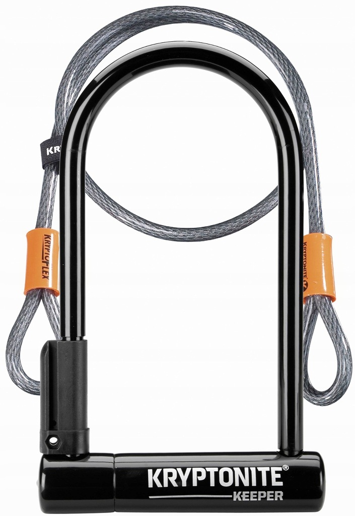 Zapięcie U-Lock Kryptonite Keeper 12 Standard Std Linka
