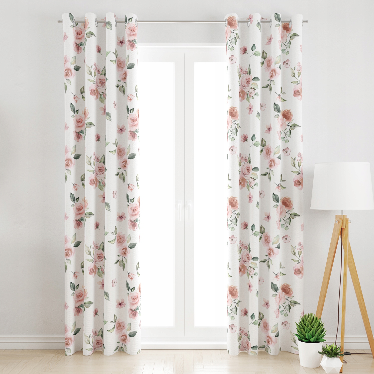 Kolekce Zahrady Snů Květinová Oka 145X250