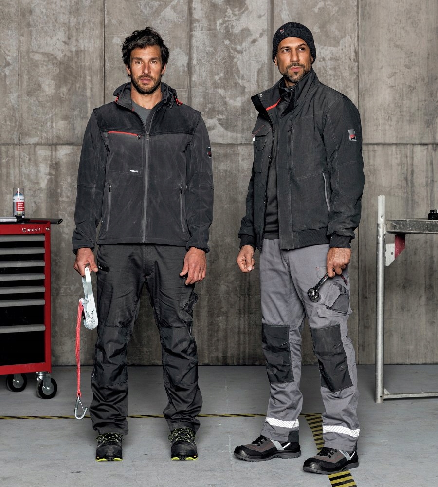 KOMBINEZON ROBOCZY WURTH STRETCH X GREEN M EAN (GTIN) 4251596835385