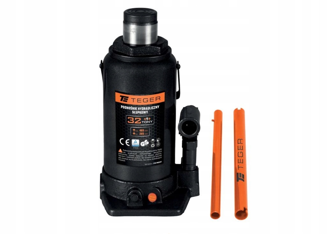 Hydraulický zdvihák stĺpikový 32T Teger T-W-PHS32T
