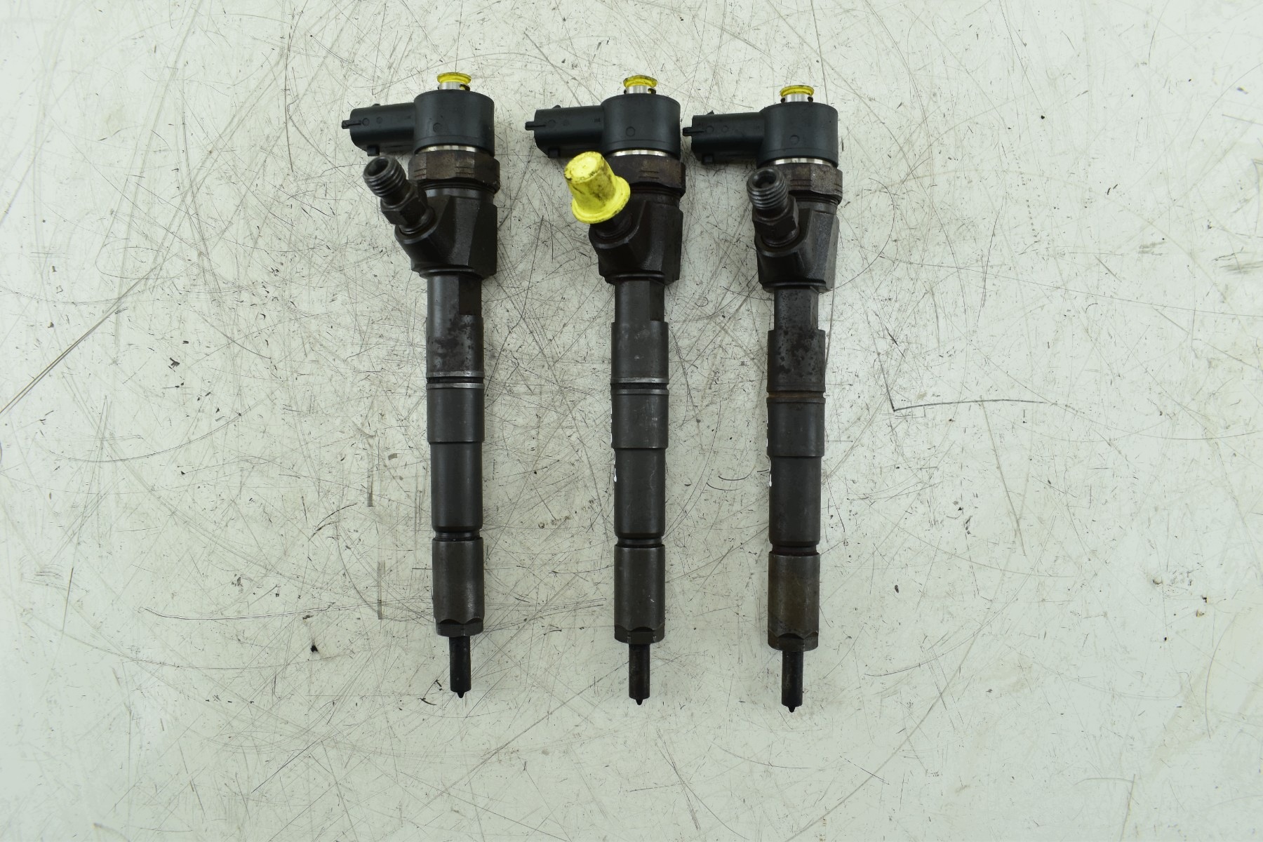 injector FIAT BRAVO II ALFA MITO LANCIA DELTA III 1.6 JTDM 0445110300