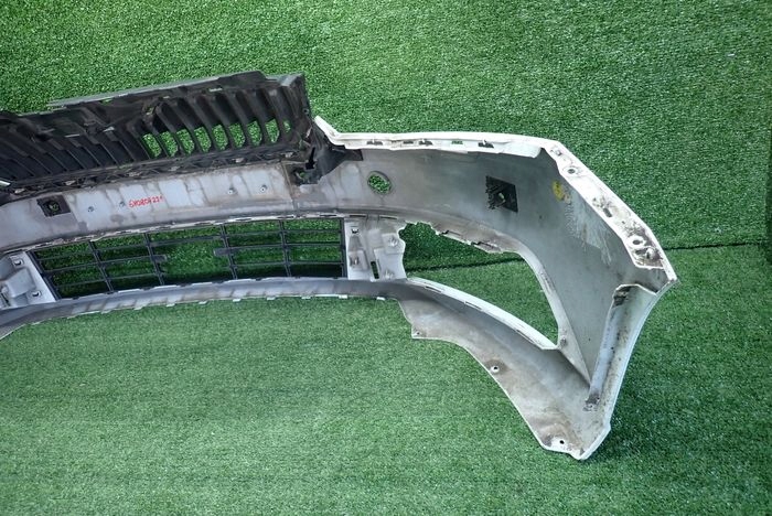 SKODA FABIA III 14-18 Frontstoßstange vorne