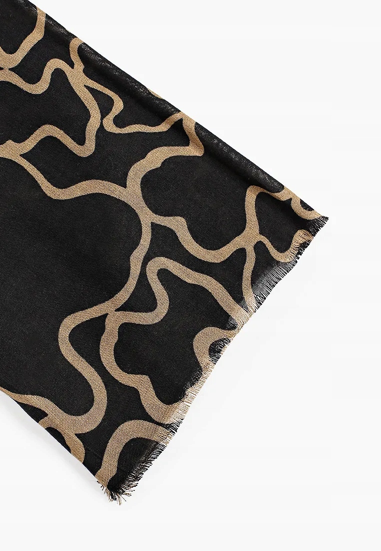 TOUS ORYGINALNA CHUSTA APASZKA Marka Tous