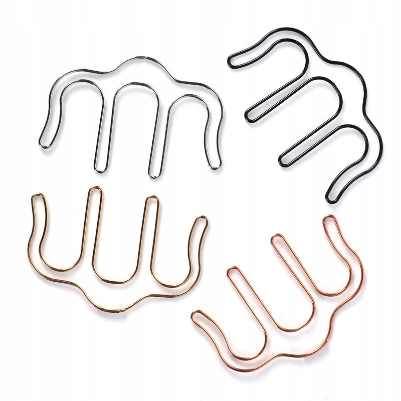 KLIPSY KSIĄŻKI MUZYCZNEJ ZNAK PUNKTÓW EARTH TONES 2 LLWL