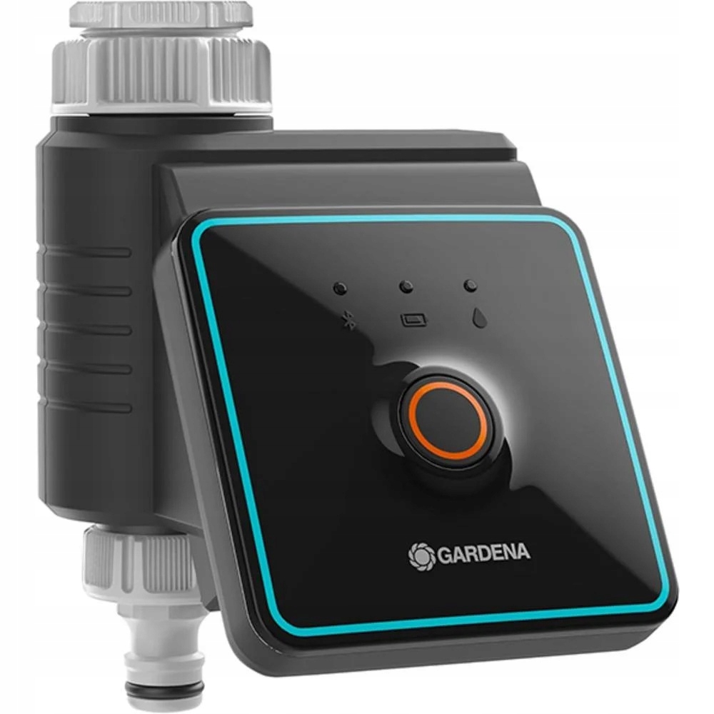 Ovládač Zavlažovania Gardena 1889-28 Elektronický Programátor Bluetooth