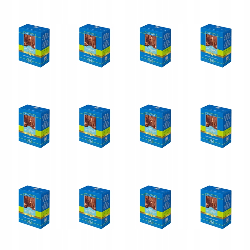 Herbata Sir William's Tea Earl Grey 100 g. X12