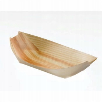 

Łódka drewniana Mała 8,5 x 5,5 cm 10 sztuk