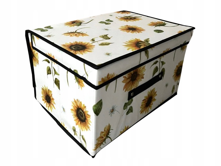 Pojemnik Kufer Pudełko Skrzynia Składane 40x30x25 Marka inna