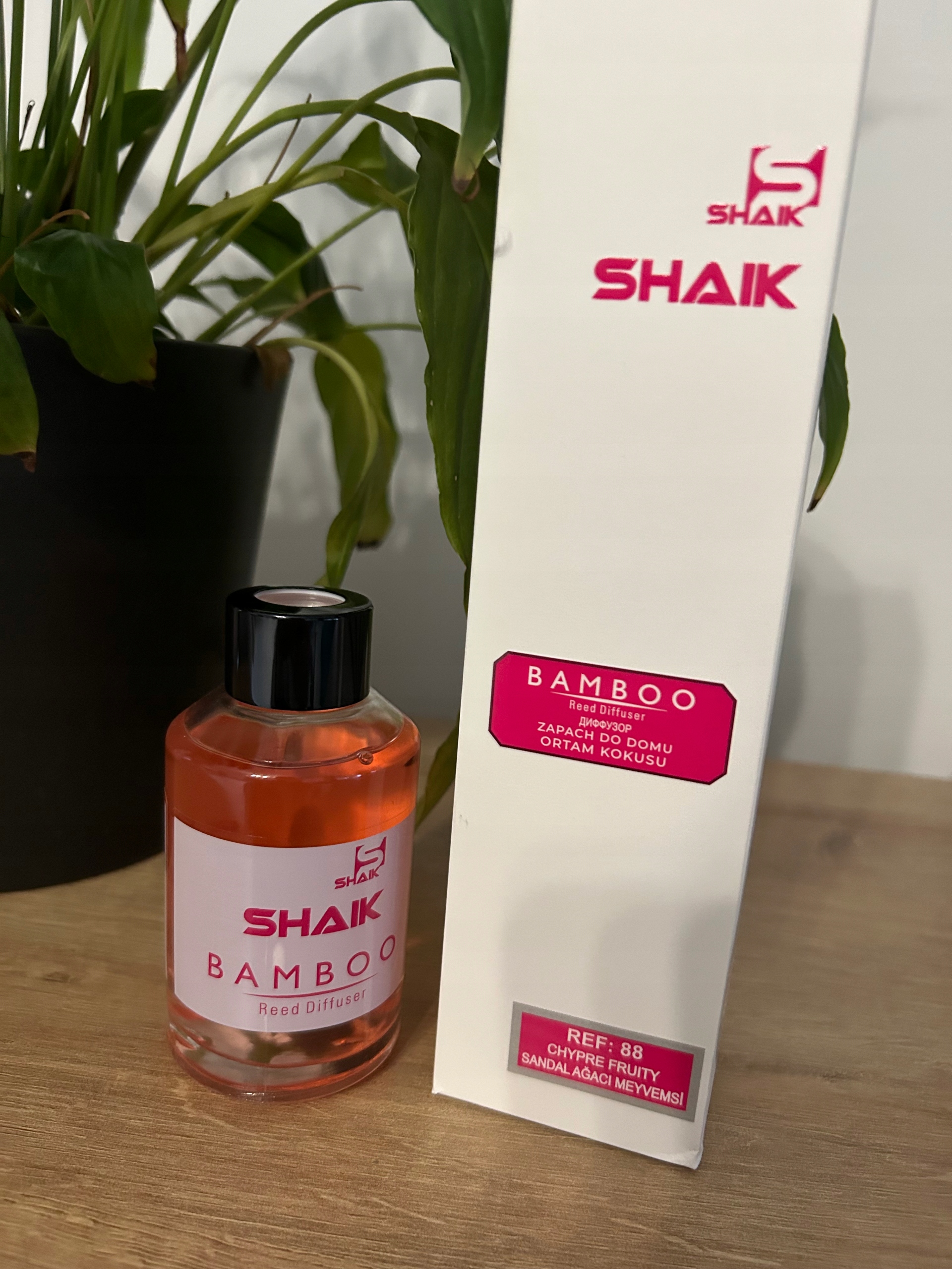 

Shaik dyfuzor insp. W88 (Giorgio Armani Si) 115ml